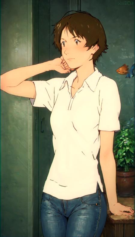 Makoto Konno (LoRa) (A girl that leaps through time)