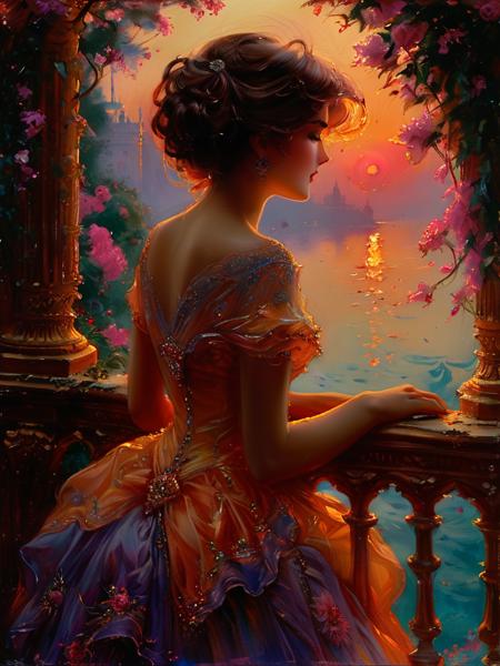 style of Delphin Enjolras [SDXL] 113