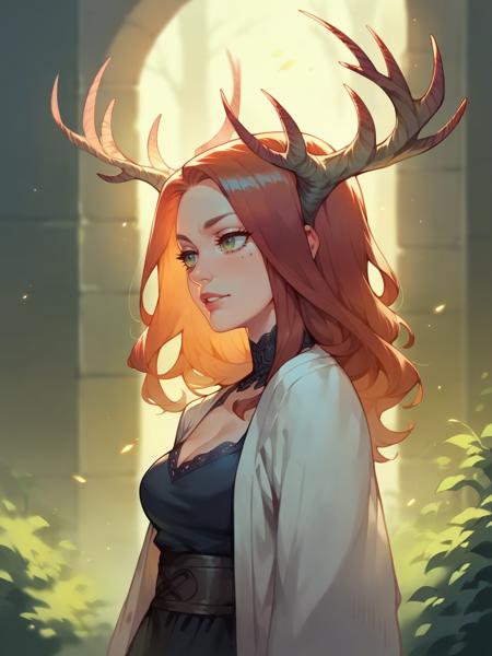 Antler Helper