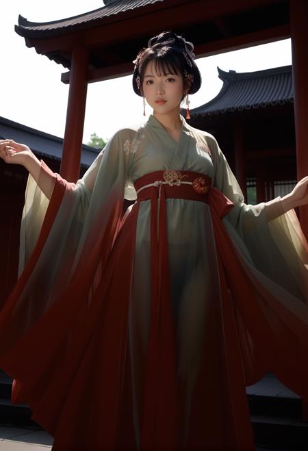 0428 Koi Hanfu