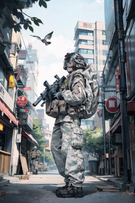 tactical uniform 2