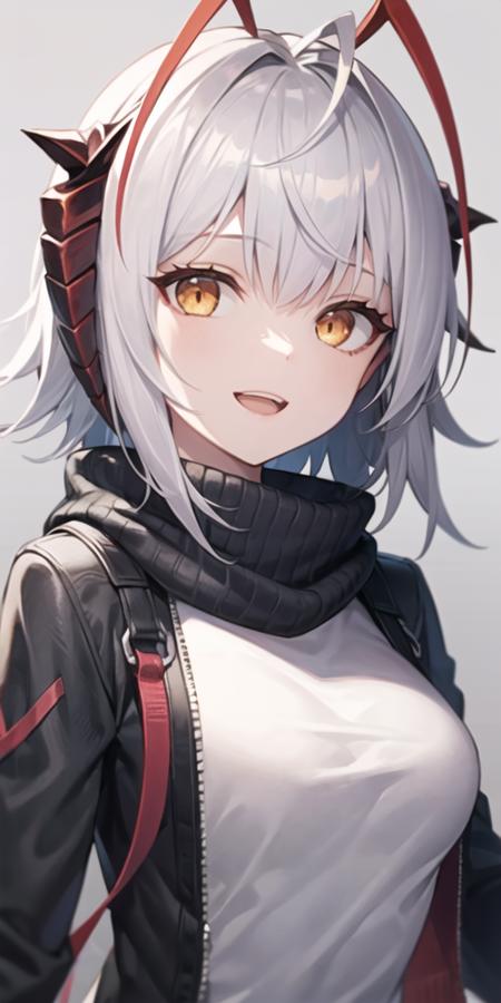 W | Arknights (明日方舟) - LoCon版本v1.0a (ID: 46115)