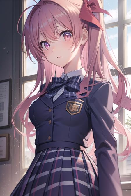 Rimi Sakihata - Chaos;Head - COMMISSION版本v1.0 (ID: 116315)