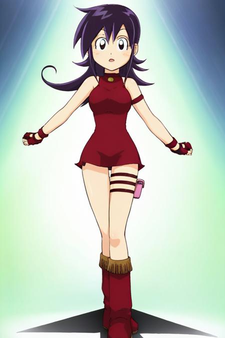 Mimi Tasogare (Duel Masters) [PonyXL]