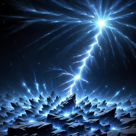 Cosmic Blue Magic - DS