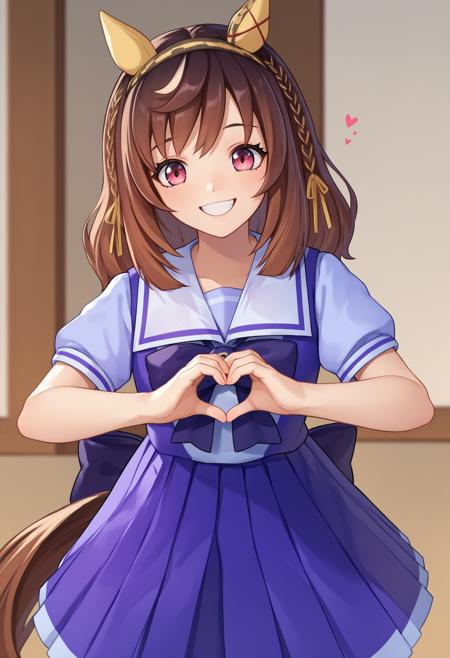 [ponyXL] Buena Vista ブエナビスタ (2 outfits) || Uma Musume: Pretty Derby