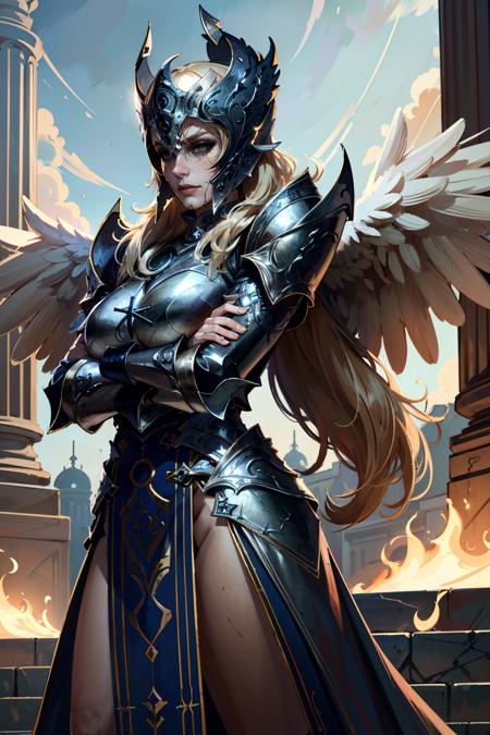 Dame Aylin  from Baldur's Gate 3