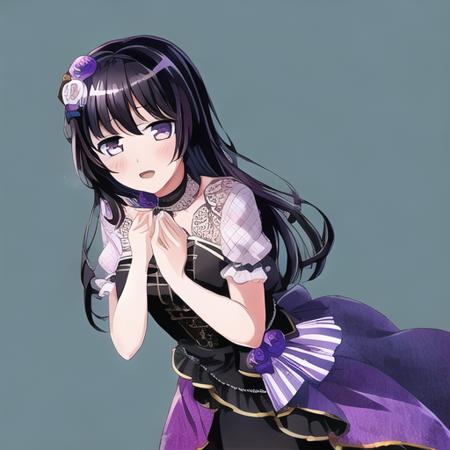 【邦邦/BanG Dream】白金燐子/Shirokane Rinko