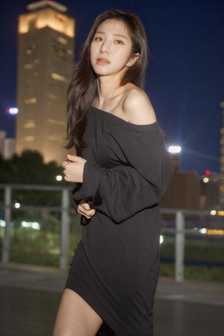 AOA Mina (민아) Lookalike