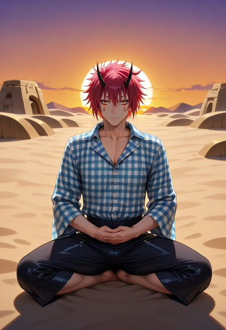 Benimaru | Tensei shitara Slime Datta Ken / That Time I Got Reincarnated as a Slime / TenSura