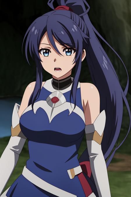 Black Summoner - GirlPack & Single LoRA