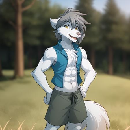 Raine Silverlock (TwoKinds)