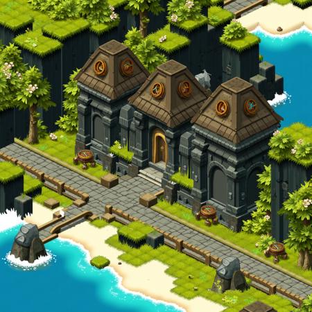 Wakfu Environments