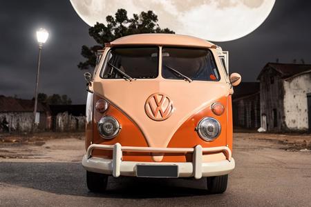 Volkswagen Kombi (1964)