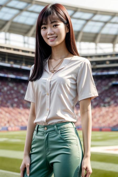 Kawaii Goddess: Marissa