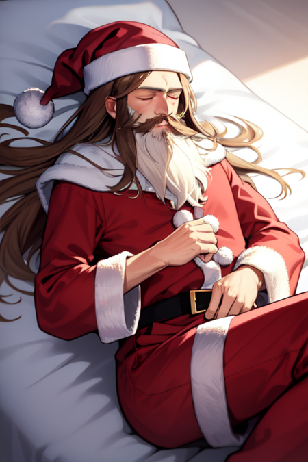 Santa Christ