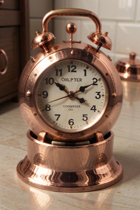 GoldCopperWorld
