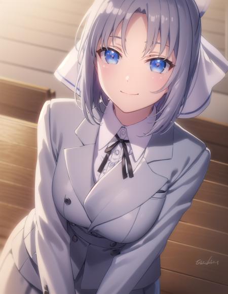Yumi (雪泉) - Senran Kagura (閃乱カグラ) - COMMISSION