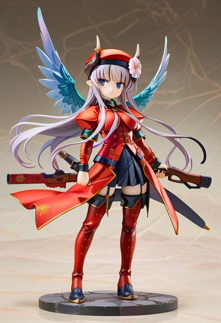 La hawzel (Rance series) | PonyXL | Chara