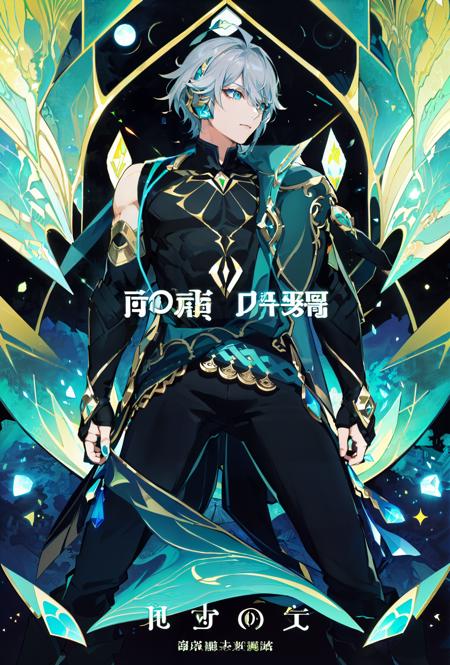 1boy？Why not 1girl~