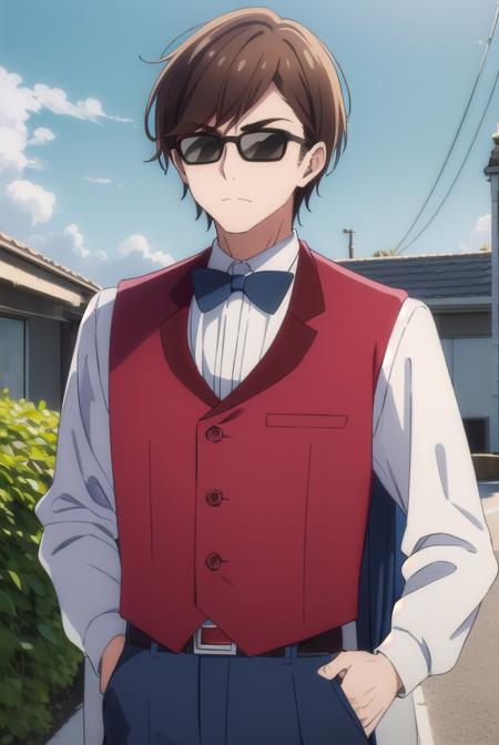 Koutarou Tatsumi (巽 幸太郎) - Zombieland Saga (ゾンビランドサガ)