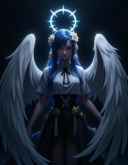 [flux][Guilty Gear Strive]Queen Dizzy版本V1 (ID: 955492)