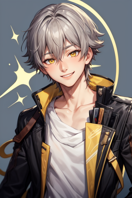 Caelus / Honkai Star Rail