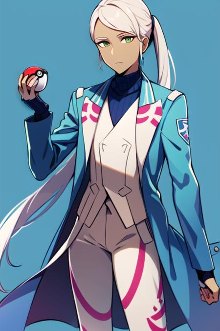 Blanche - Pokemon GO
