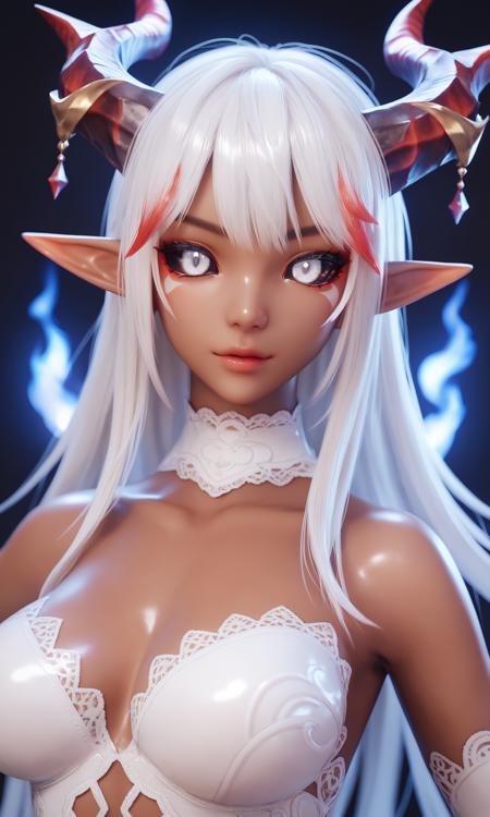 MiaoMiao 3D Harem