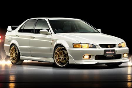 Honda Accord (sixth generation)