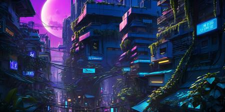 Urban Jungle