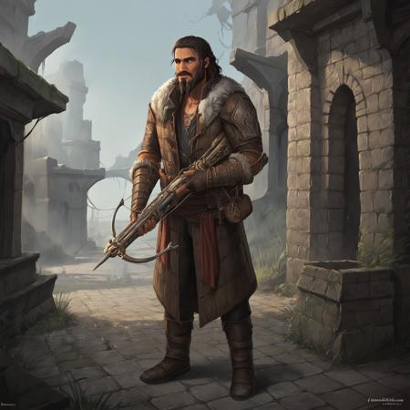 Ifan Ben Mezd - Divinity: Original Sin II