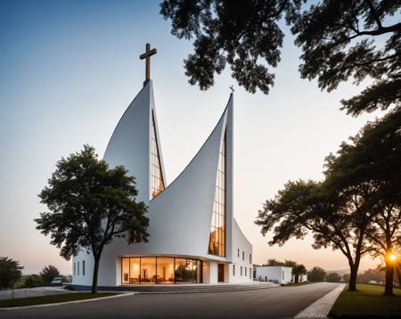 V_Modern Church