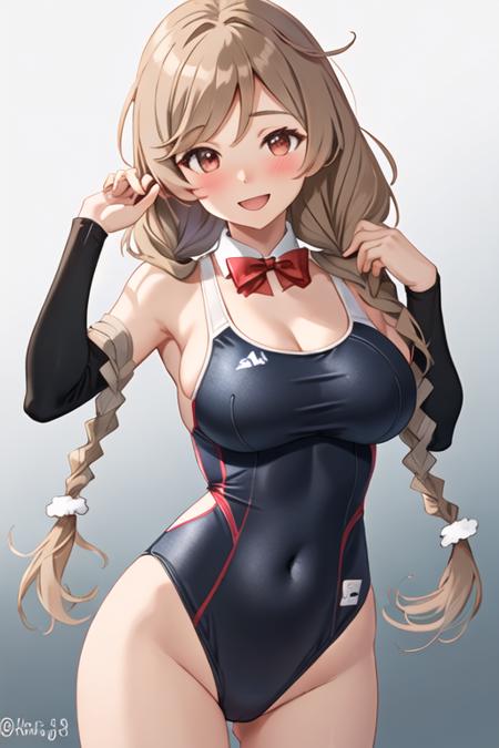 minegumo (Kantai Collection)