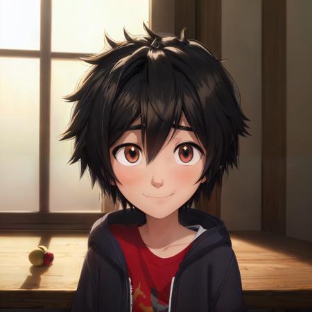 Hiro Hamada - Big Hero 6