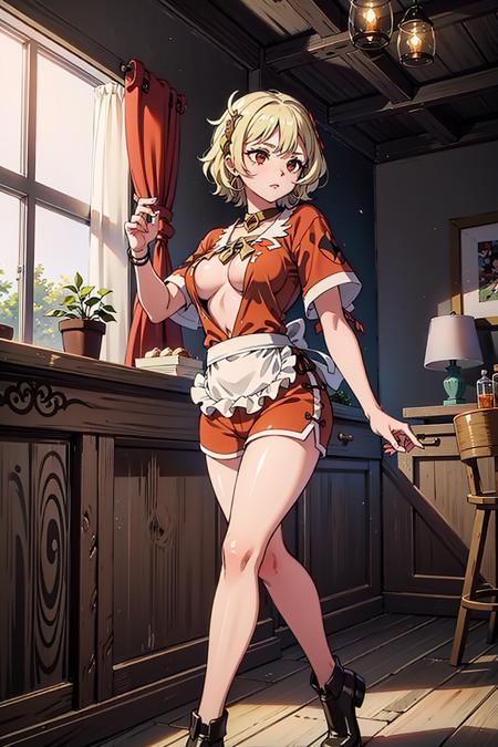 Citrinne (Fire Emblem Series) - Lora