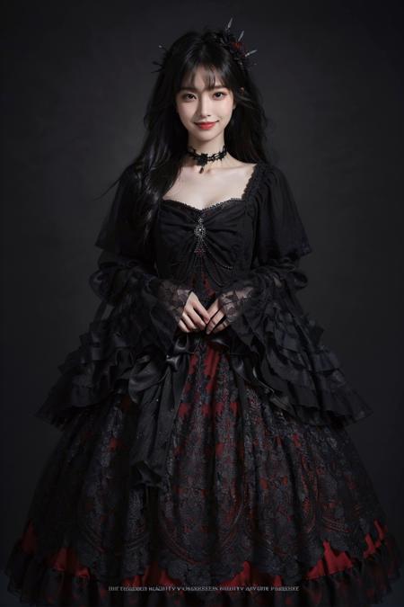 [SD 1.5] Modern Victorian fashion dress | 洛丽塔裙子 | ロリータ ドレス Vol.1