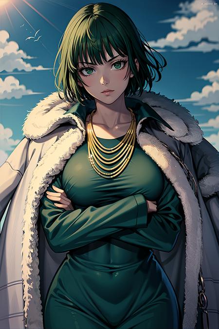 Fubuki (One-Punch Man) - Lora Pony | SD 1.5版本SD 1.5 (ID: 461740)