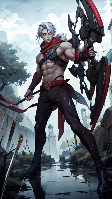 Varus League of Legends