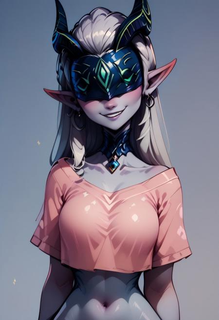 Shemira: Corpse Queen | Corpsemaker (AFK Arena) [Pony & SD1.5]