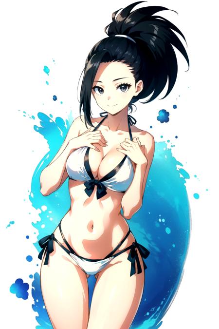 Momo Yaoyorozu | My Hero Academia
