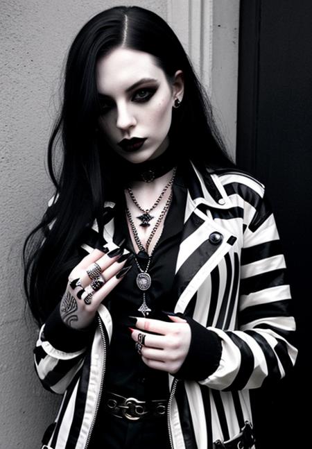 Gothic Girls版本v1.0 (ID: 350292)