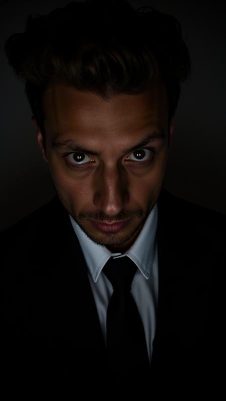 Realistic People Photograph [FLUX]