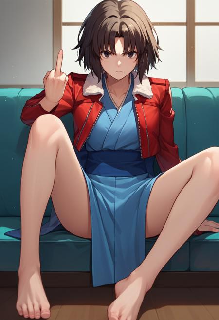 Ryougi Shiki
