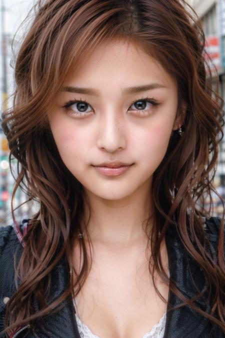Rika Ishikawa (石川梨華)