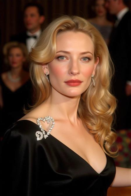 Cate Blanchett - 1990s ( Flux LoRa )