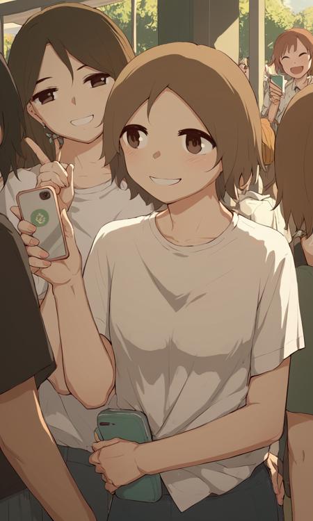Twixy's Avogado6 - アボガド6 Style