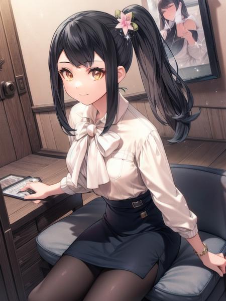 [School]Ashikaga school 「学園」足利学校 (oshiro_project_re,御城プロジェクト:Re)版本v1.0 (ID: 180138)