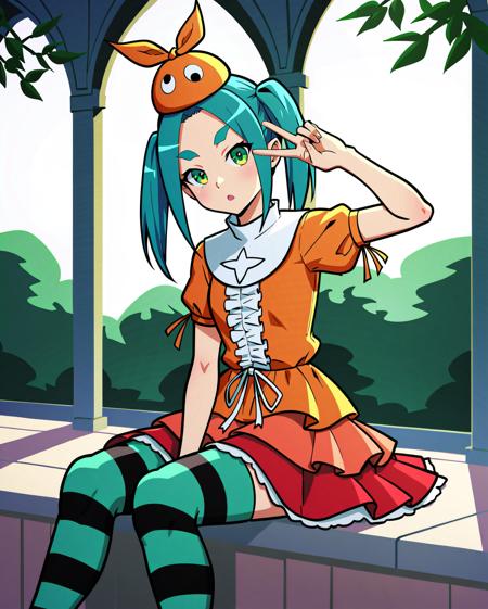 Yotsugi Ononoki (Monogatari)