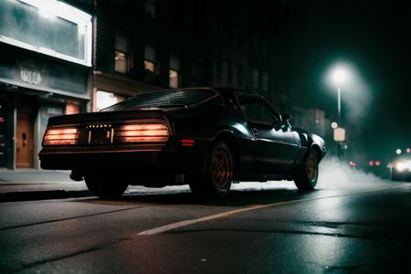 Pontiac Firebird Trans Am (1977)